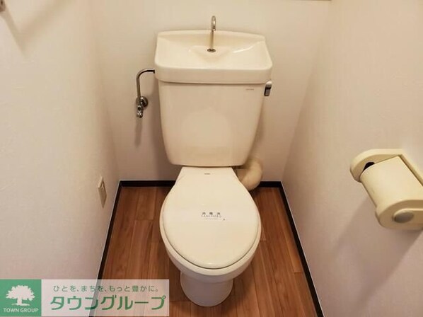 クレストヒル中野木の物件内観写真